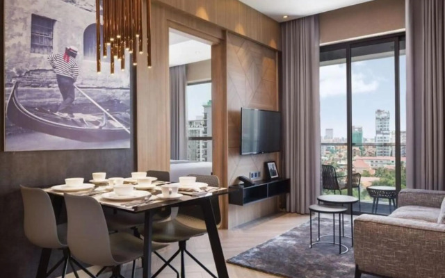 One Residence Hotel & Apartment