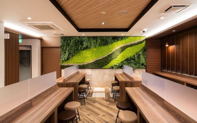 Super Hotel Nagano Iida Inter