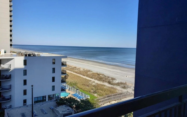 Unit 603 at Sun N Sand Resort