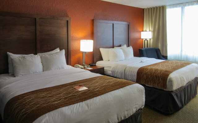 Quality Inn & Suites Event Center