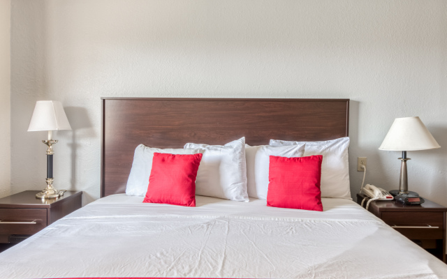 OYO Hotel Amarillo Downtown