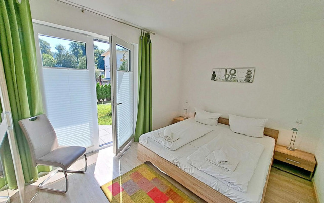 Villa Bettina - Ferienwohnung 04