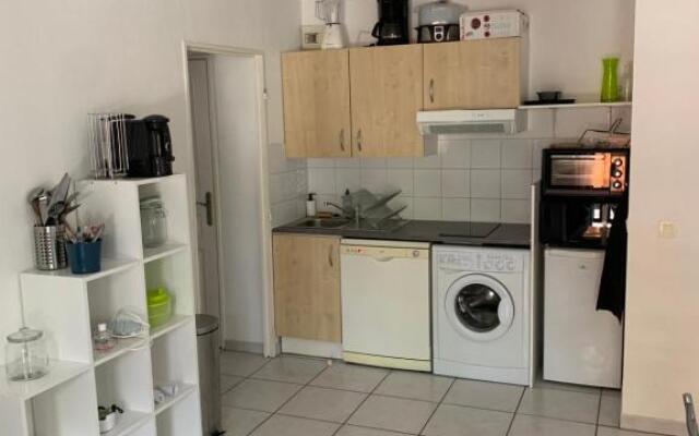 appartement équipé tout confort