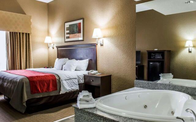 Comfort Inn & Suites Marianna I-10