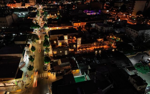 Terra Firma Hotel Boutique