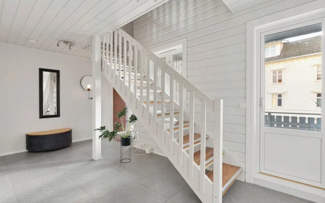Enter Tromsø Luxury Apartments