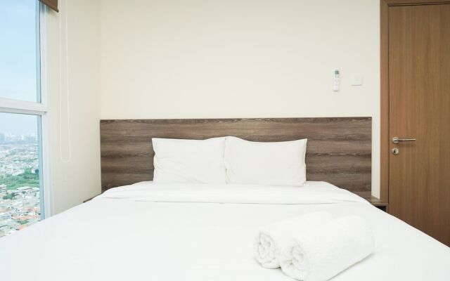 New Furnished 2Br Puri Orchard Apartment