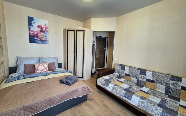 Квартиры в Подмосковье на улице Просвещения