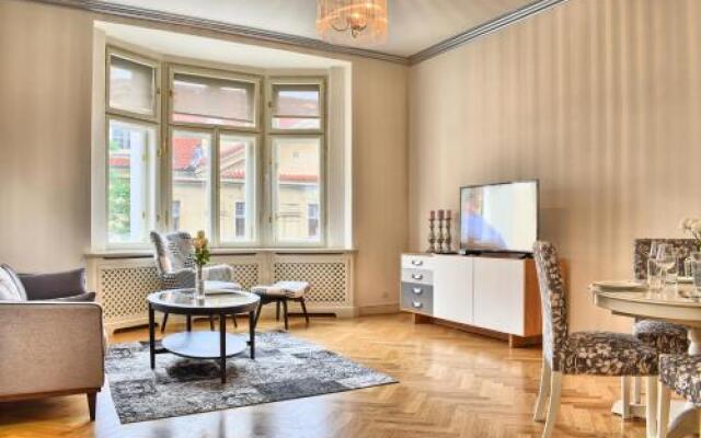 Milosrdnych Apartments