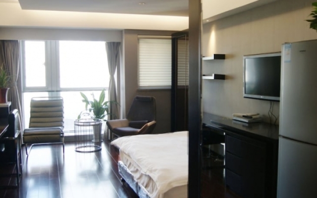 Nanjing Kaibin Apartment Zhujianglu Muma