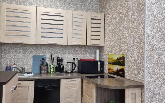 Апартаменты на улице Изыскателей 32В