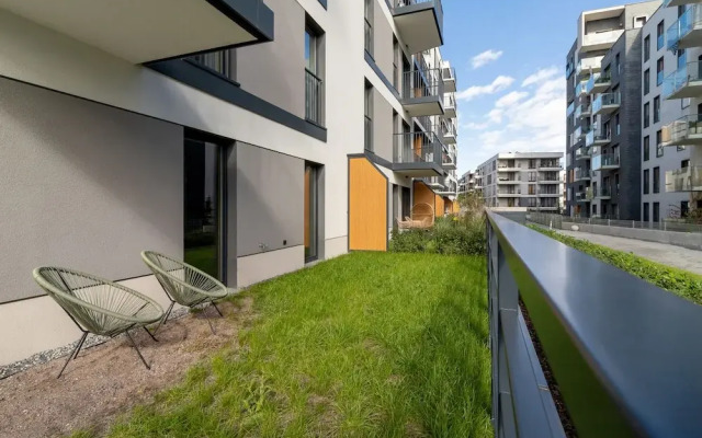 Apartment Rakowicka by Renters Prestige