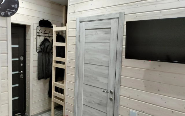 Gostevye doma A-frame (A-frame)