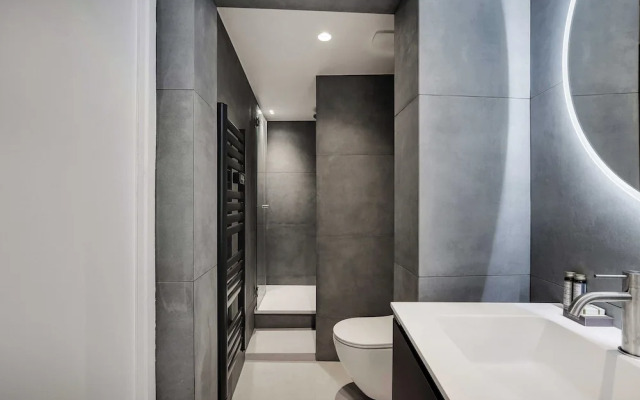 Modern Apartment - 3br/8p - Le Marais/bastille