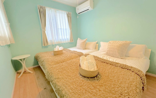 グランディオーソ沖縄ヴィラ恩納2 – Guest Rooms – Onna