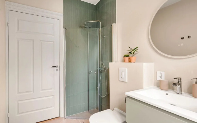 Dinbnb Apartments Grunerlokka