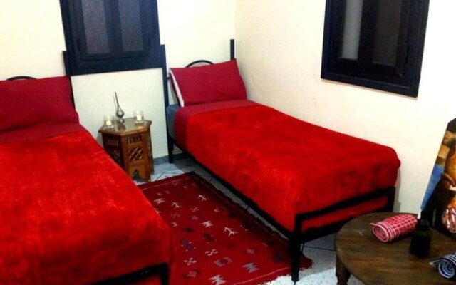Be nomad Hostel
