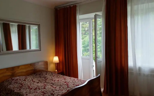 Mieszkanko koło Zamku