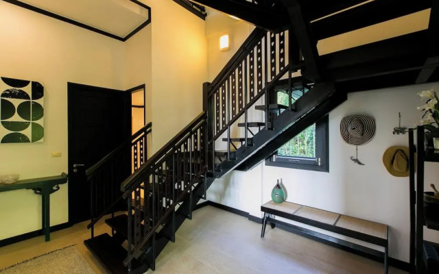 Katamanda Villa Jade A6 Seaview Kata Beach
