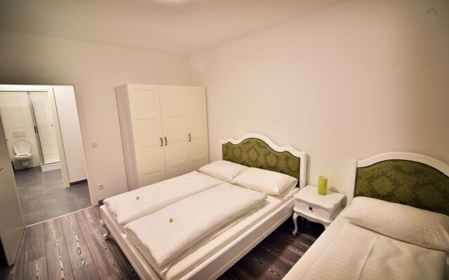 Appartements - Penthouse Dalila Lungau Living