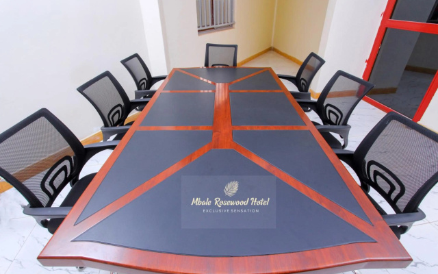 Mbale Rosewood Hotel