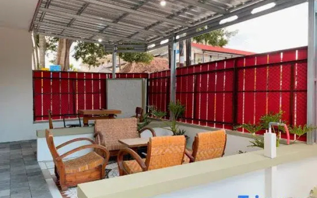 Sighma Palem Merah Gejayan Premiere