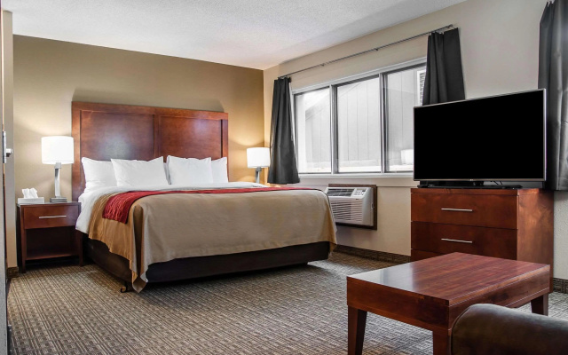 Comfort Inn Dickinson