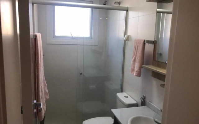Apartamento Charme da Serra