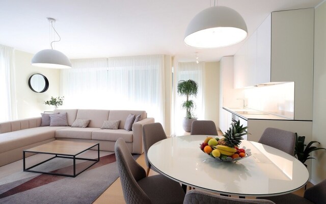 New Apartment with Swimming Pool