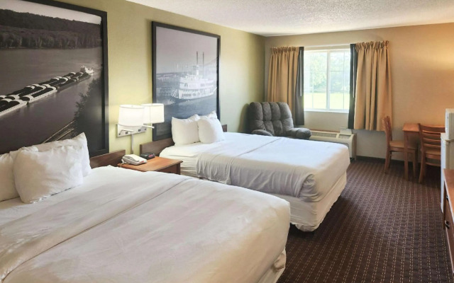 MainStay Suites LeClaire - Quad Cities