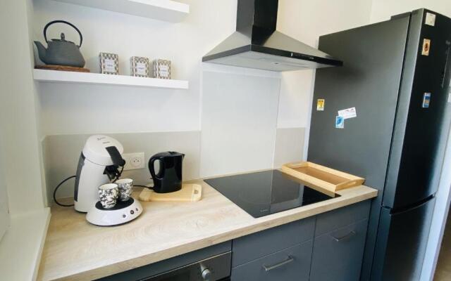 Korrigans, Bel Appartement Moderne, Carnac Centre