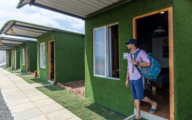 The Hosteller Bhandardara