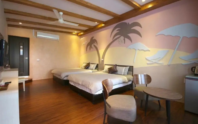Wei Feng Jia Yuan B&B