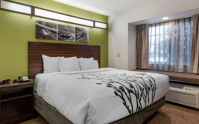 Sleep Inn & Suites Kalamazoo Southwest