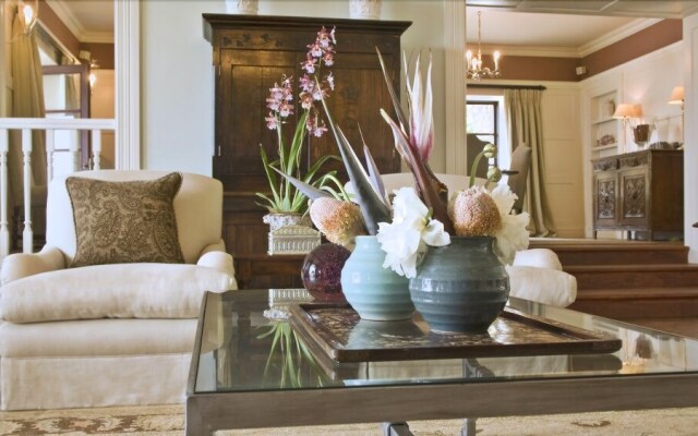 Pezula Private Castle