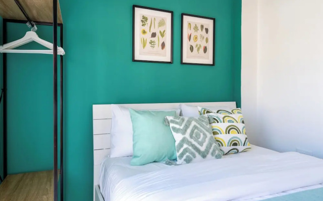 The Pop Art Residences & Studios in Larnaca