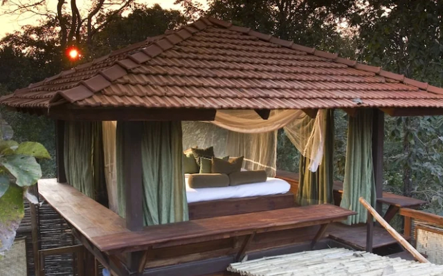 Taj Baghvan at Pench National Park