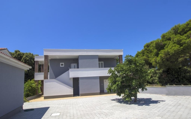 Apartment Mila - 100m from the sea: A3 Brodarica, Riviera Sibenik