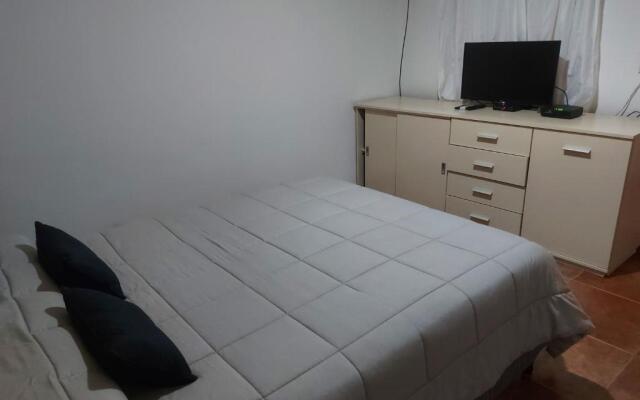 Casa/Departamento Planta Baja Amoblado Para 4 Personas