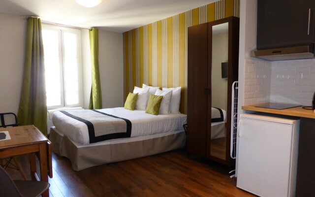 Aparthotel AMMI Nice Massena (ex Ajoupa)