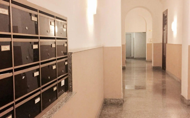 Opera Street In Vatican