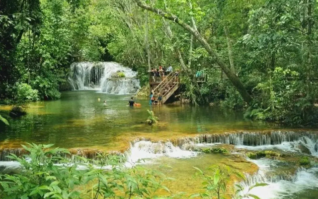 Hotel Serra Da Bodoquena