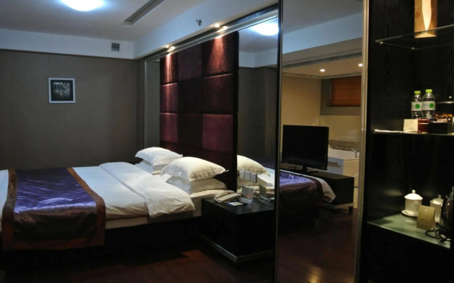 Zhanqiao Prince Hotel