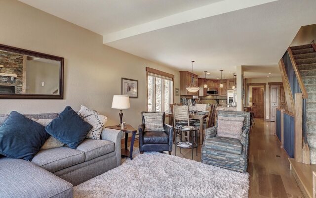 Happy Trails - 3 Br Townhouse