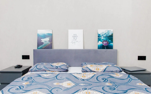 Квартиры Горбачёва на улице Нансена 103/1 строение 8