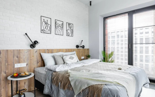 Квартирика на Макарова