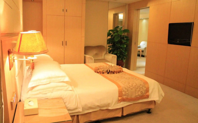 Vienna Hotel Shajing