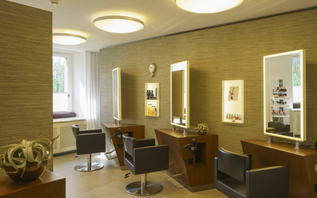 Suvretta House – Lobby – St. Moritz