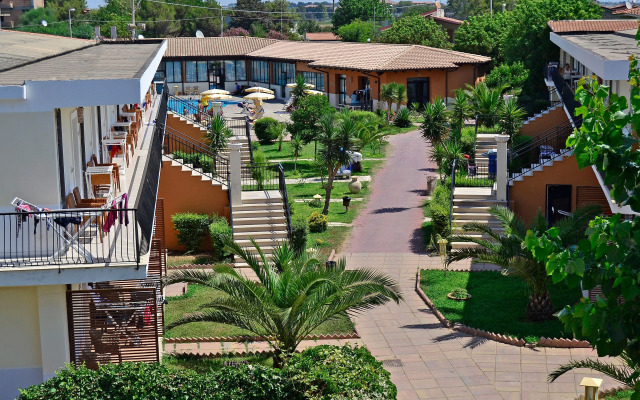 Cala Greca Beach Resort