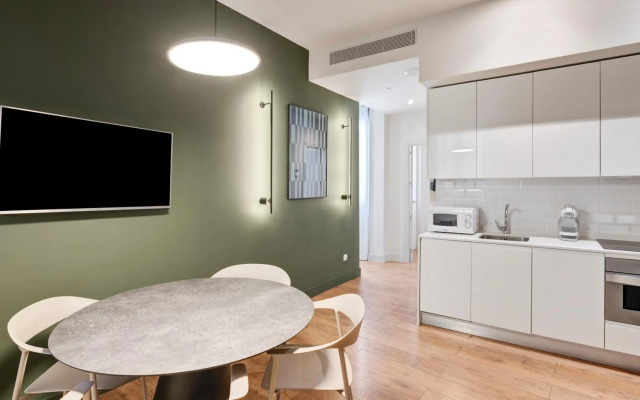 B&B Apartamentos Fuencarral 46